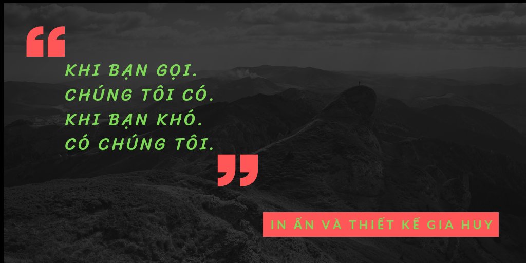 thiết kế Gia Huy