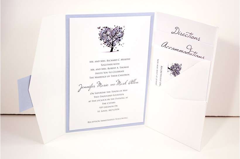 Mẫu thiệp mời đẹp