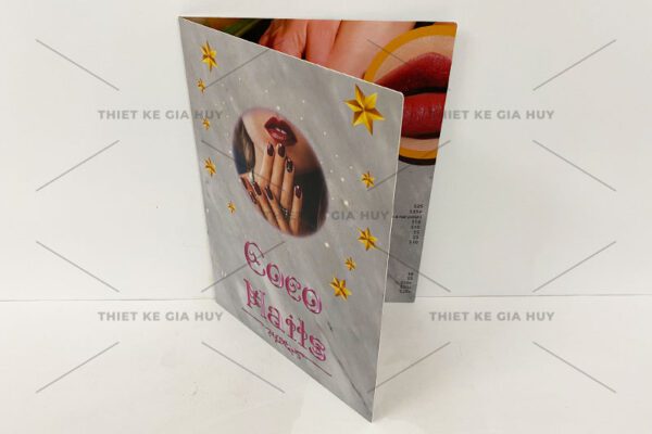 mau menu nails bang nhua gap doi