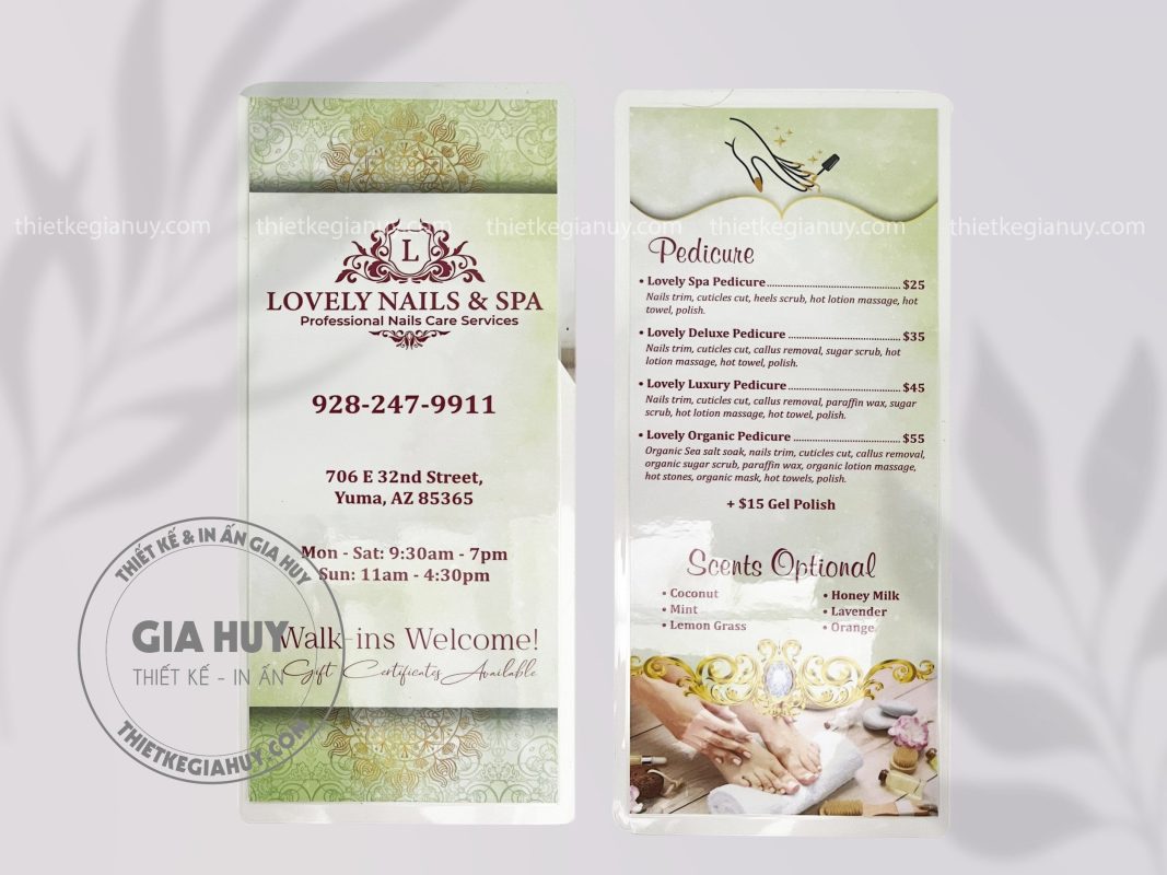 in menu gia re menu ep plastic