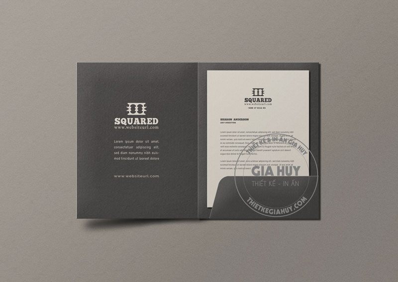 folder dung tai lieu gia re nhat tp.hcm