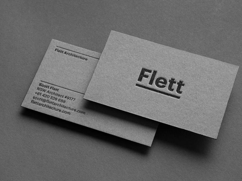 danh thiếp luật sư đại diện sức mạnh của pháp luật