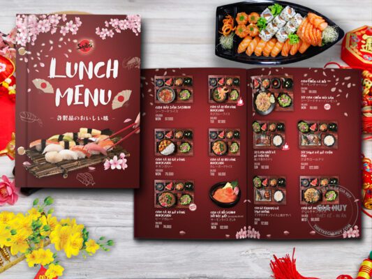 menu ngay tet dac biet