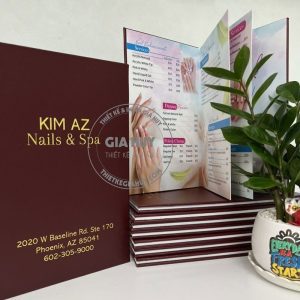 Mau Menu Nails & Spa – KIM AZ