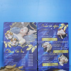 bang gia dich vu lam dep