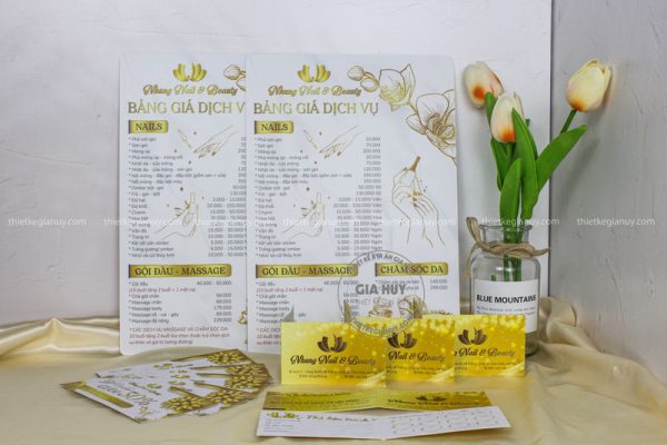 bang gia dich vu nhung nail & beauty