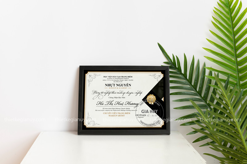 certificcate