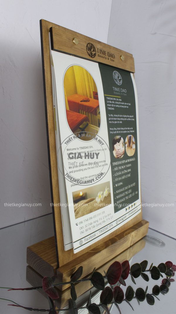 goc nghieng menu spa