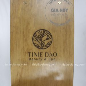 mat truoc menu spa