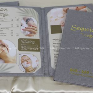 mau menu nail dep & sang trong