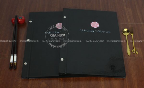 mau menu nha hang sushi