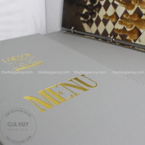menu bia da gay cong