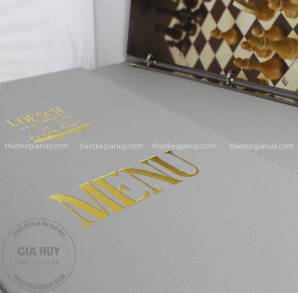 menu bia da gay cong