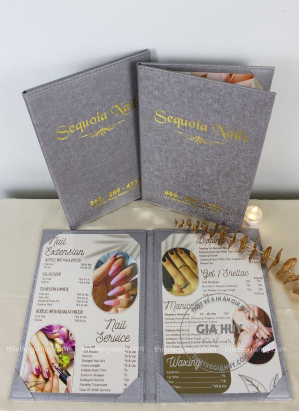 menu nails bia da gap doi