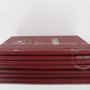 phan dong gay menu