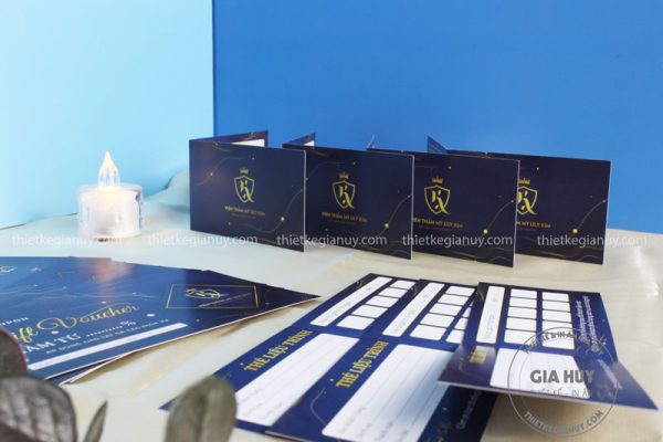 the lieu trinh gift voucher spa dep