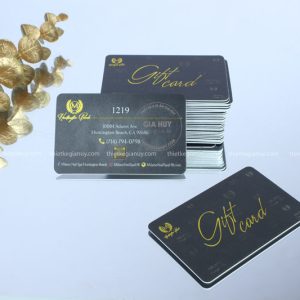 gift card