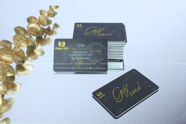 gift card