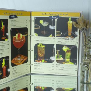 in menu chat luong cao