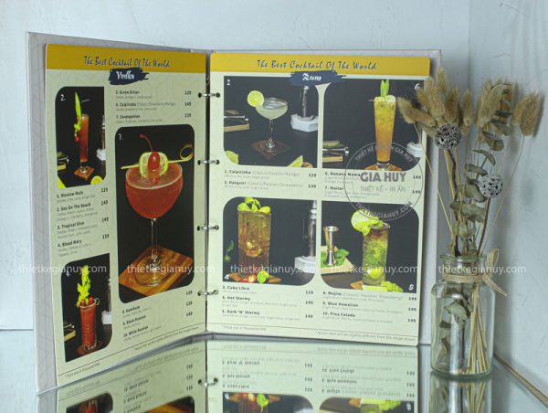in menu chat luong cao
