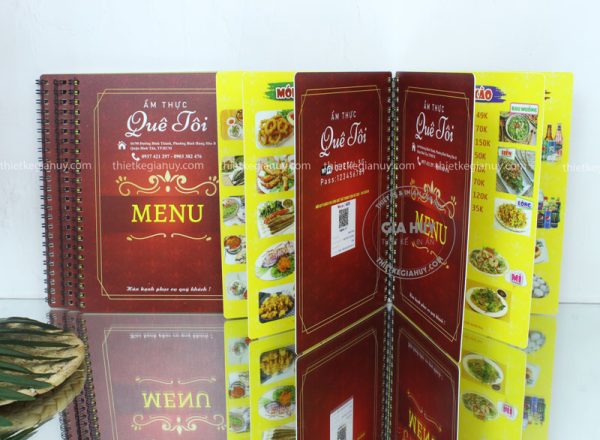 in menu gia re nhat