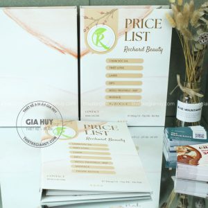 mau menu beauty moi nhat