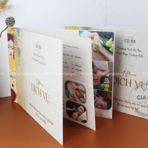 menu A4 ngang