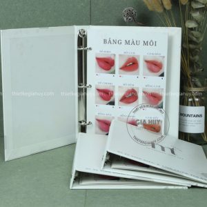 menu beauty dep