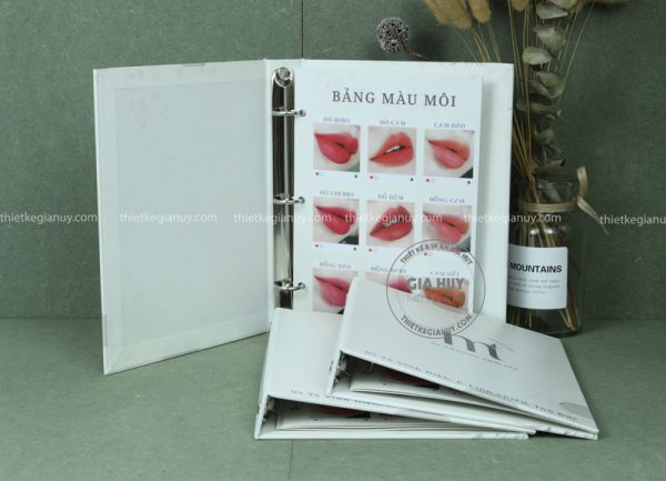 menu beauty dep