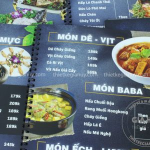 menu beer club