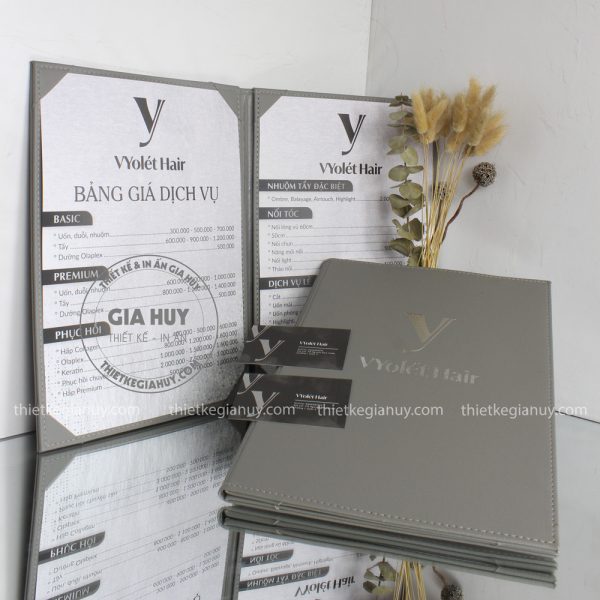 menu bia da gap doi
