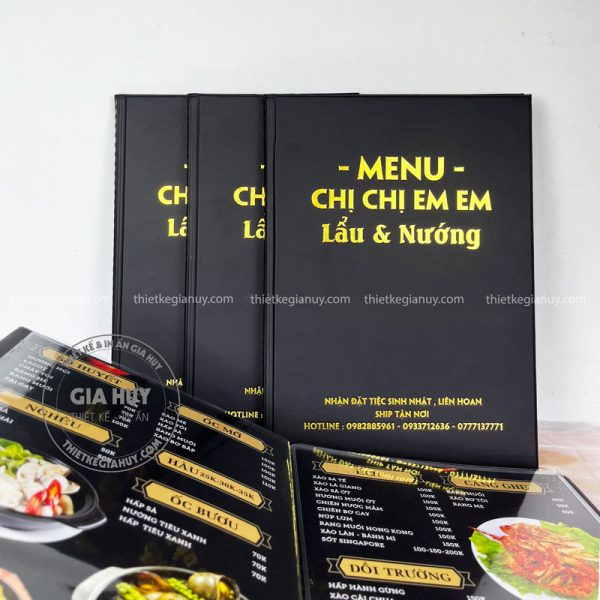 menu da ruot la nhua deo