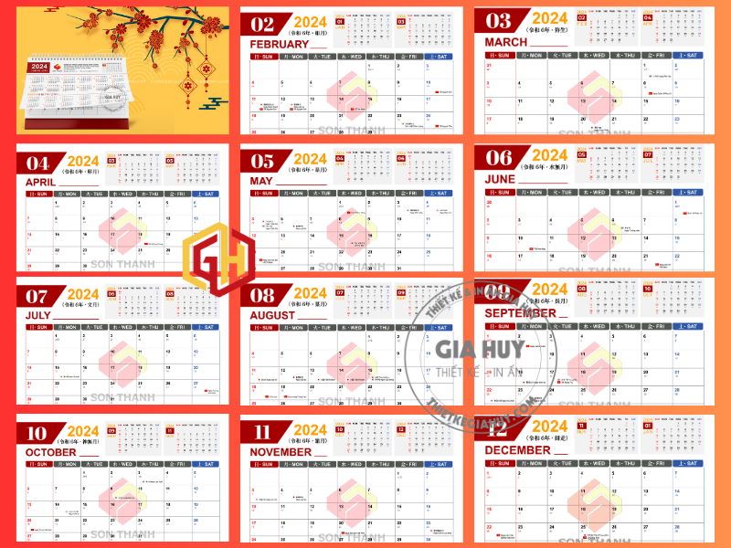 calendar