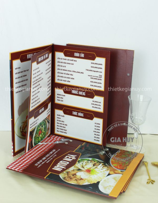 in menu hcm