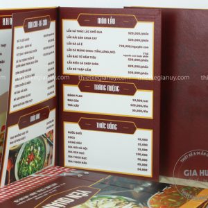 menu bia cung gay oc