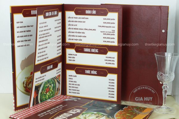 menu bia cung gay oc