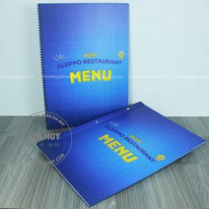 menu kich thuoc lon