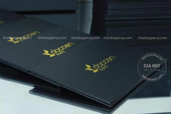 thiep dung card sang trong