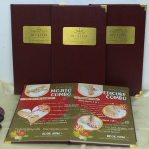 cuon menu bia da mojito