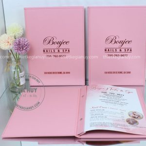 menu bia da gay oc trong