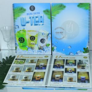 su menh tao nen menu drink doc dao