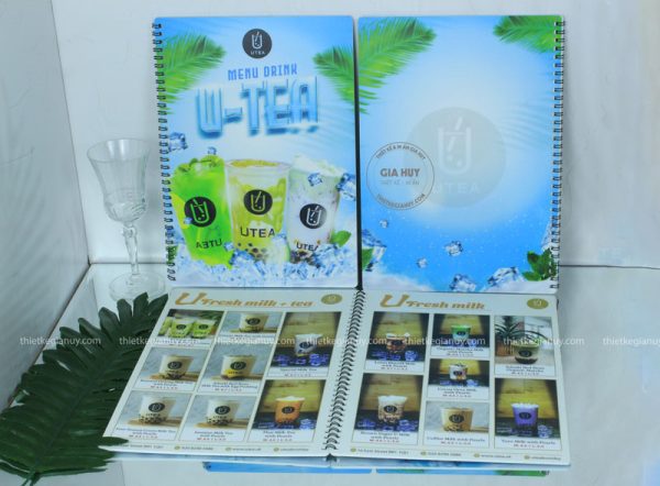 su menh tao nen menu drink doc dao