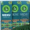 menu gap ba doc dao