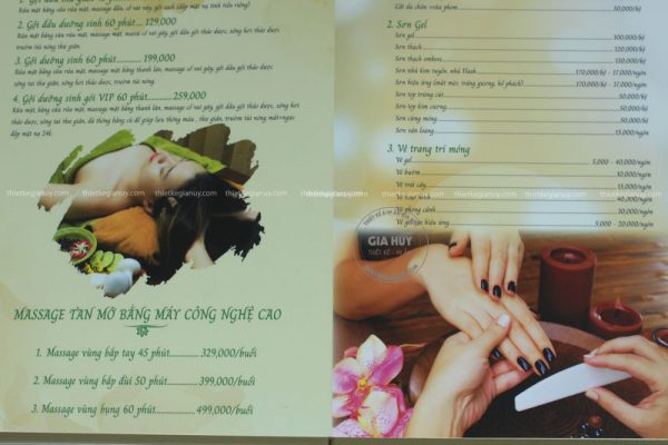 menu bia da gay mo phang