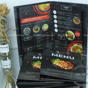 yeolkwang menu
