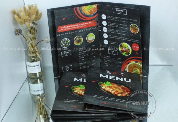 yeolkwang menu