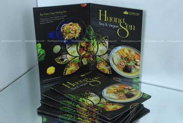 menu pvc nha hang
