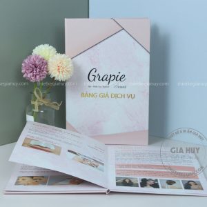 grapie menu
