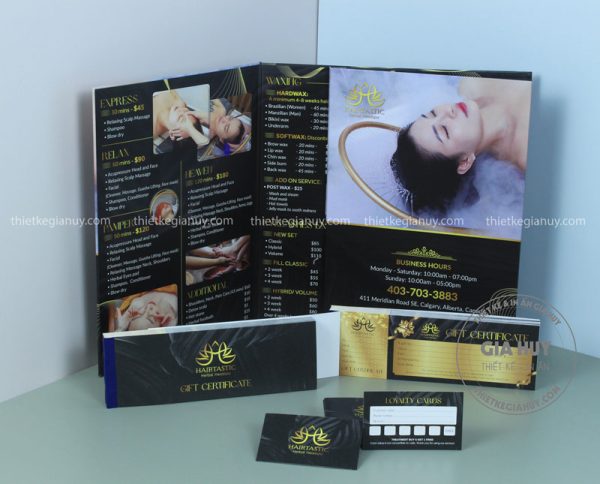 an pham nails spa beauty la gi