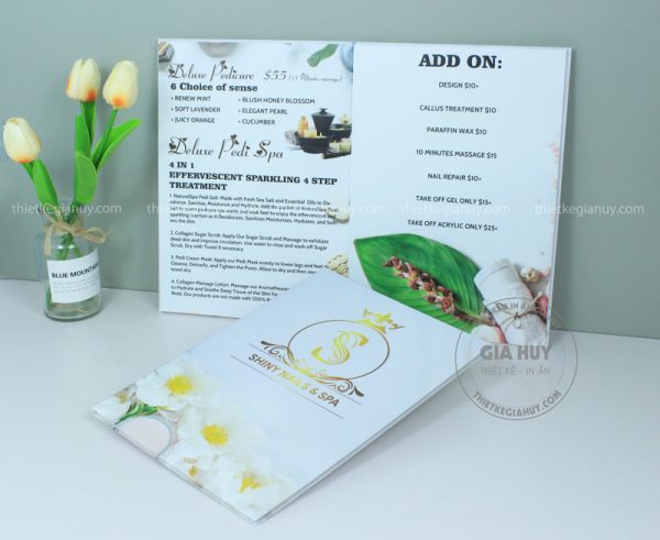 menu shiny